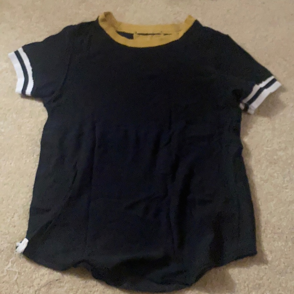 NWOT free people henley top